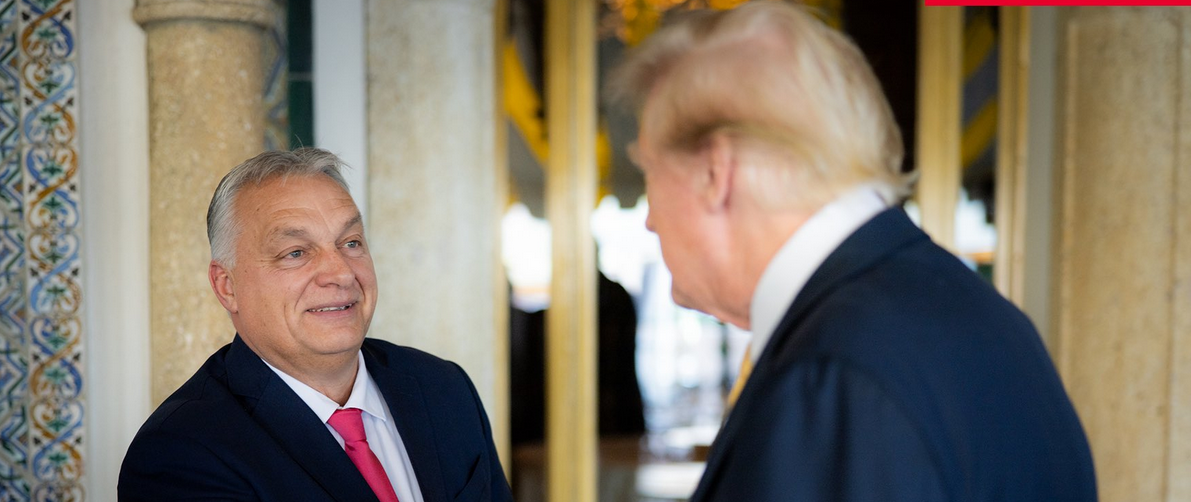 Orbán Trump a Musk Neformálne rokovania o mieri a budúcnosti Ukrajiny