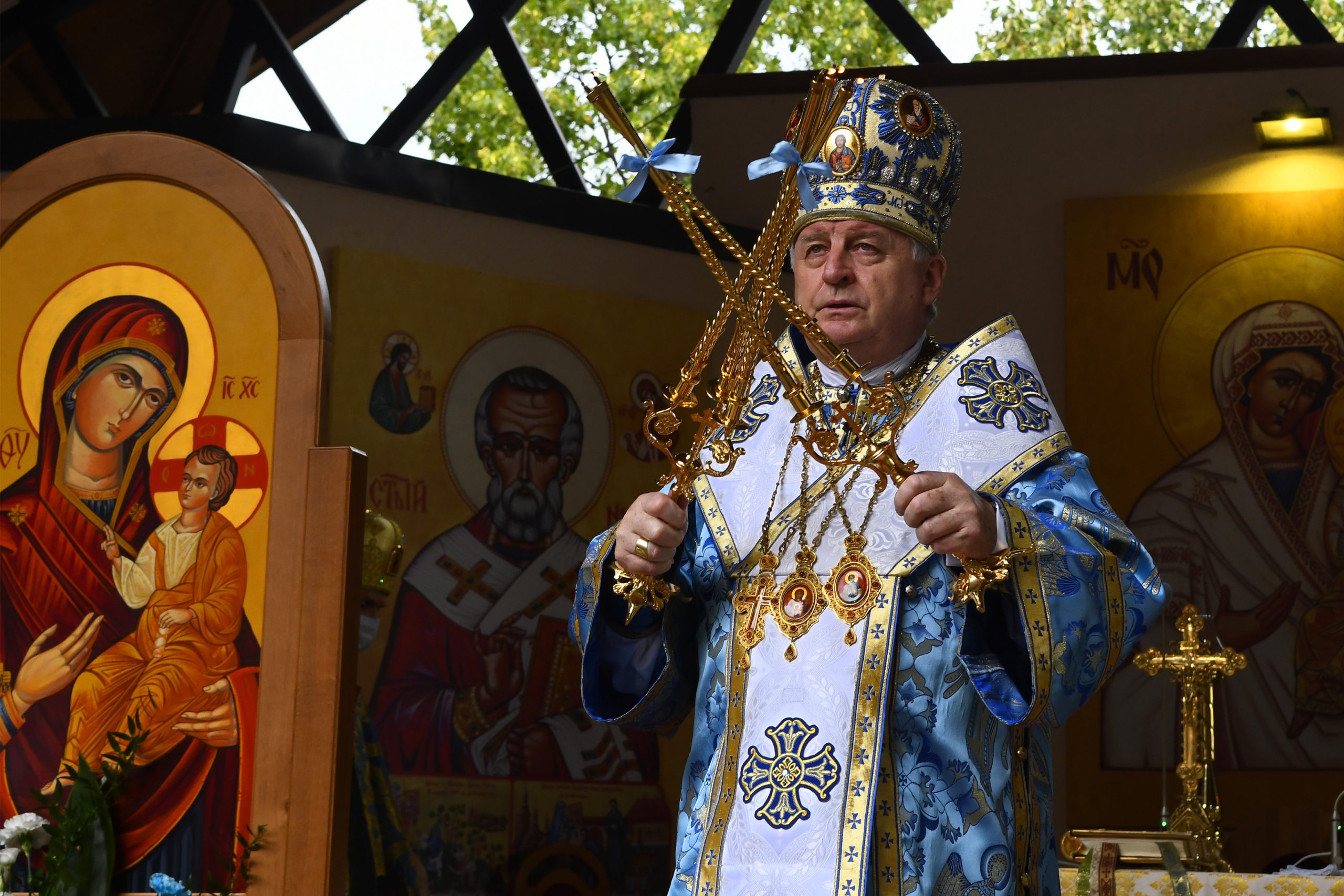 Veriaci si 26. decembra pripom&iacute;naj&uacute; sv. &Scaron;tefana, prv&eacute;ho mučen&iacute;ka, gr&eacute;kokatol&iacute;ci sl&aacute;via Zhromaždenie | Spr&aacute;vy z domova