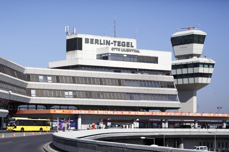 V Berlíne zrušili všetky lety! Štrajk "vypol" tamojšie letisko