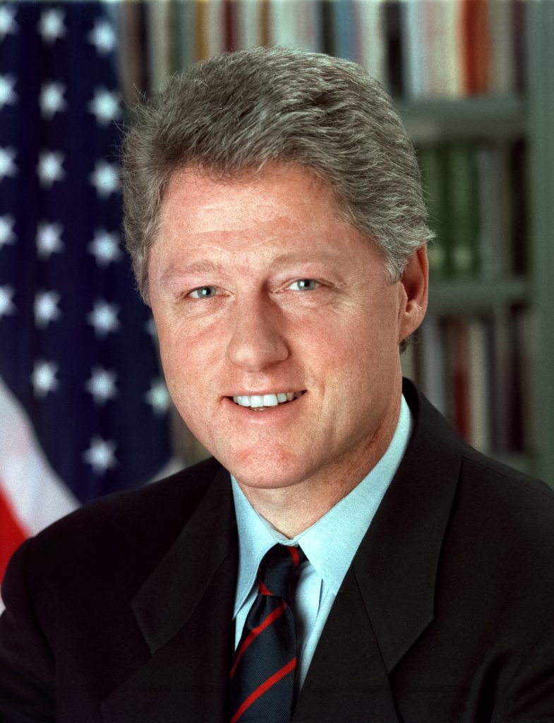 William Jefferson Clinton - wikipedia