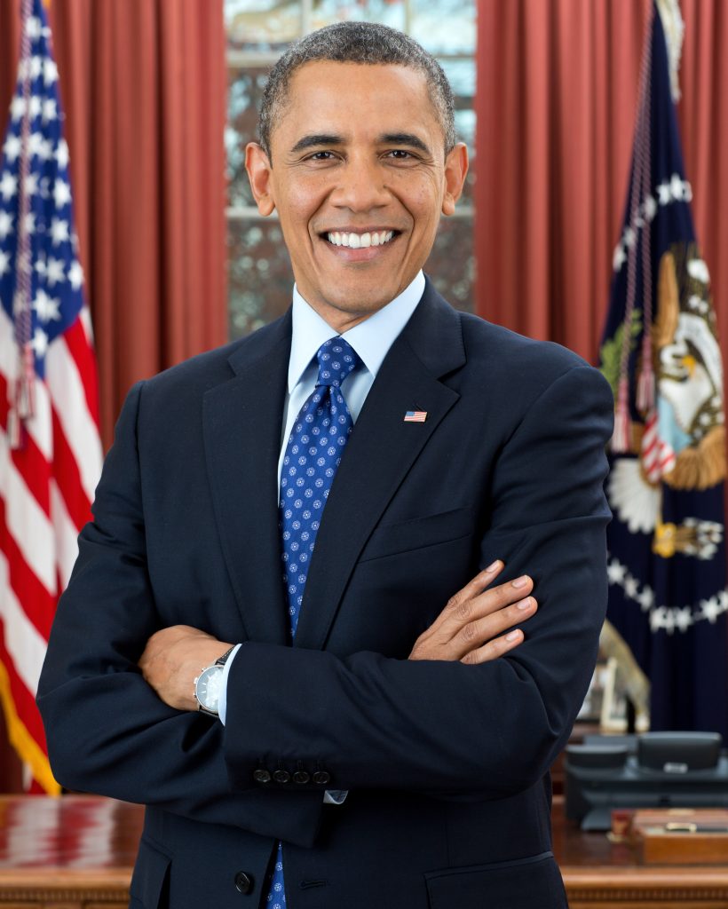 Barack obama wikipedia