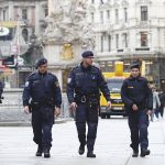 Rakúska polícia vo Viedni je v pohotovosti. Hrozia vraj útoky na kostoly.