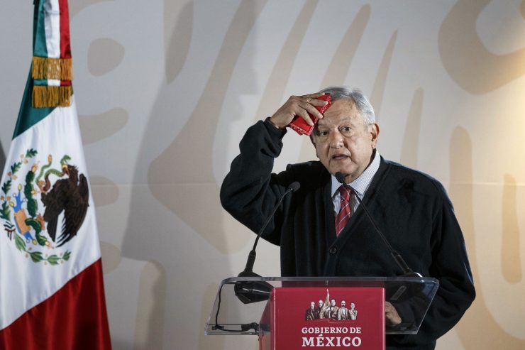Mexiko roky neúspešne bojuje s kartelmi