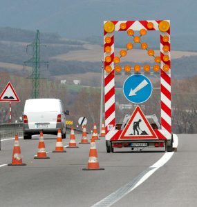 Zbláznil sa? Polícia pátra po vodičovi