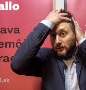 ŠKANDÁL na bratislavskom magistráte