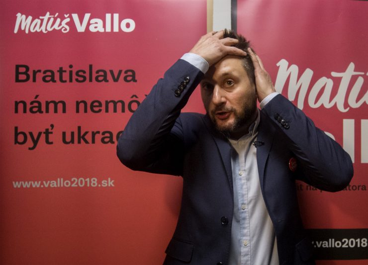 Matúš Vallo