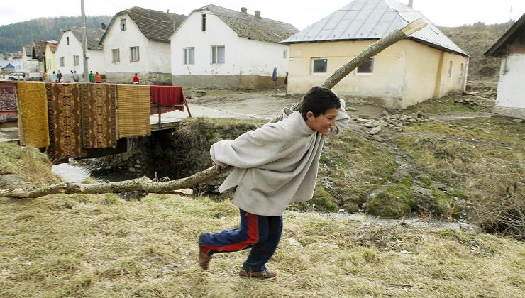 Diskriminácia Rómov podľa Amnesty International na Slovensku pretrváva.