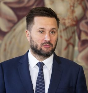 Matúš Vallo, foto: tasr