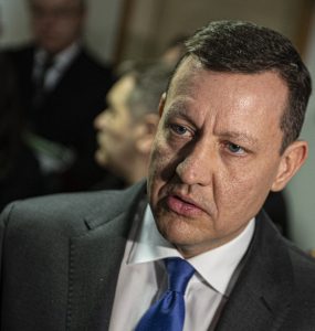 Kuciak písal aj o Lipšicovi