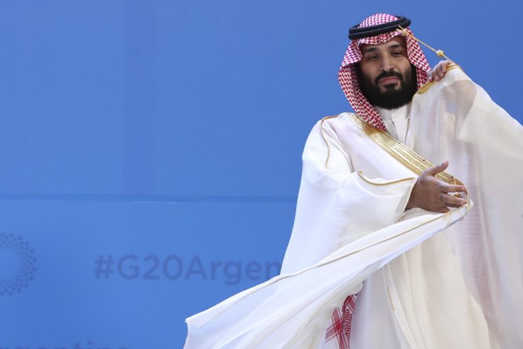 Saudská Arábia prerušila rokovania o normalizácii vzťahov s Izraelom