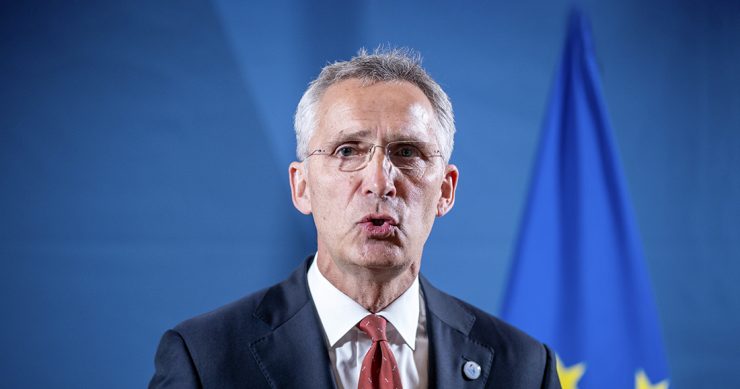 Stoltenberg apeluje na členské krajiny NATO