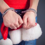 Zatknutie, Vianoce, putá, väzenie
