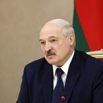Milosrdný Lukašenko?
