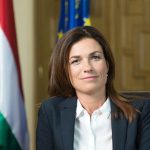 Maďarská ministerka spravodlivosti Judit Vargová