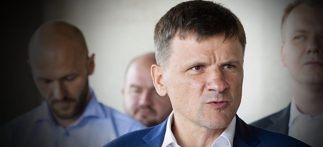 Najprv kresťan dnes liberál!