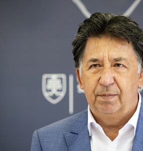 Toto je ten Budajov vegetarián