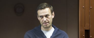 Uväznený ruský disident Alexej Navaľnyj