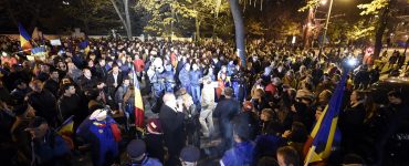 Rumuni protestovali proti korupcii