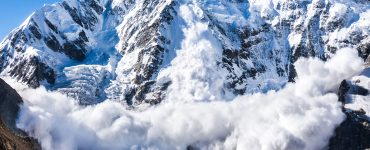 Vo Vysokých a Západných Tatrách platí pre polohy nad 1800 metrov nad morom (m n. m.) mierne lavínové nebezpečenstvo