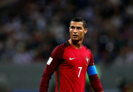 Ronaldo v Bratislave?