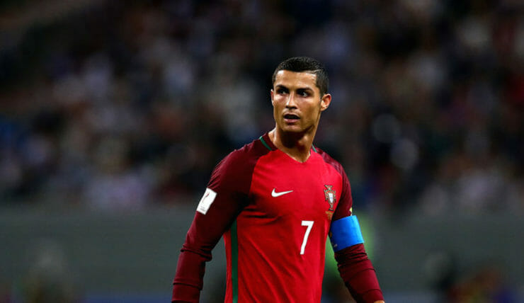 Ronaldo v Bratislave?