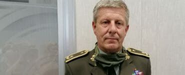 Riaditeľ Ústrednej vojenskej nemocnice v Ružomberku Vladimír Lengvarský