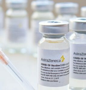 Vakcína od spoločnosti AstraZeneca