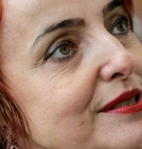 Primátorka Prievidze Katarína Macháčková.