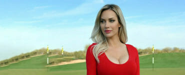 Paige Spiranac, americká golfistka, provokuje na soc.sieťach