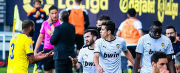 Hráči Valencie, rasizmus, nepatrí na trávniky