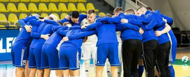 Futsalisti SR, postup na EURO, porazili Moldavsko