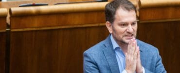 Igor Matovič (OĽaNO) predkladá návrh zákona o úprave výpočtu platu poslancov