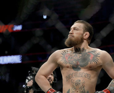 Obrovská radosť u známeho MMA zápasníka