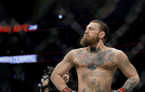 Obrovská radosť u známeho MMA zápasníka