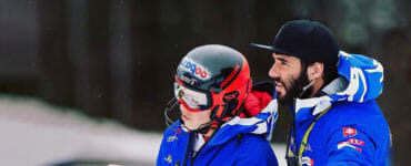 Slovenská lyžiarka, koniec trénera, Brat otvorene o jeho konci
