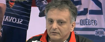 Prezident WBHF Jaroslav Melíšek, hokejbal, florbal