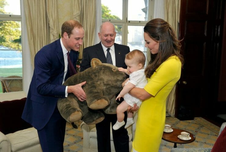 William a Kate