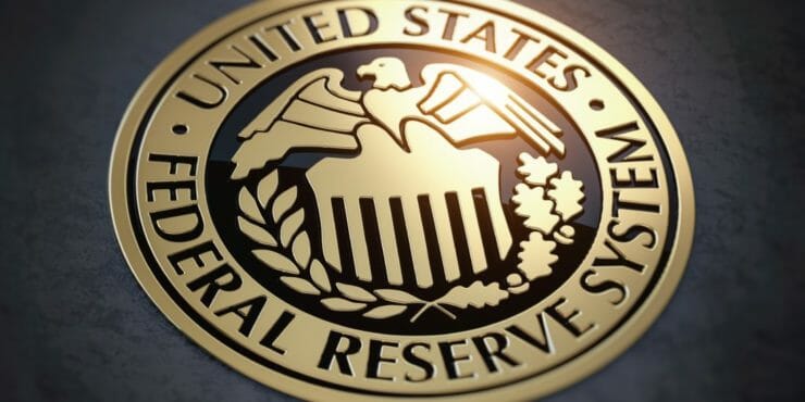 Americká centrálna banka Fed