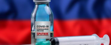 Ruská vakcína proti covidu Sputnik.