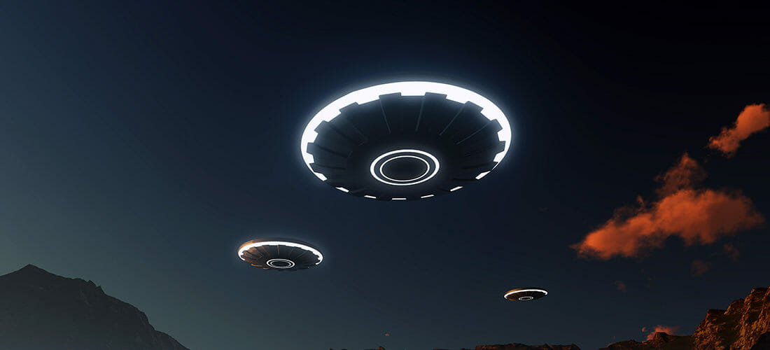 UFO, riaditeľ CIA si myslí, že existujú