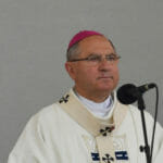 Mons. Bernard Bober, košický arcibiskup metropolita.