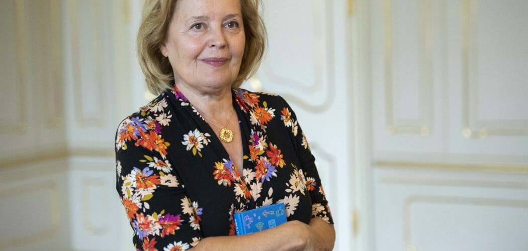 Magda Vášáryová