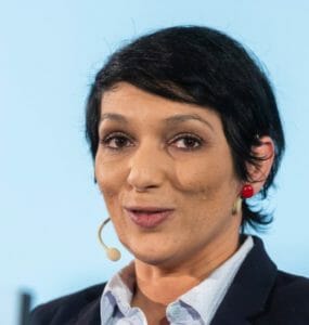 Irena Bihariová.