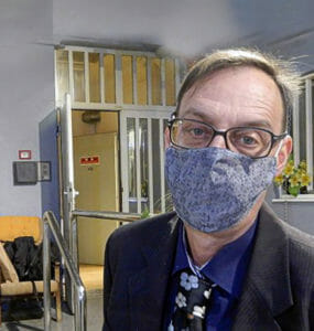 bývalý generálny prokurátor Dobroslav Trnka
