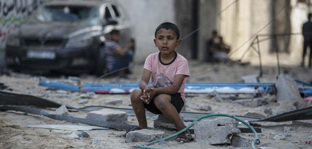 gaza, izrael, palestína