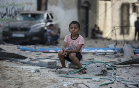 gaza, izrael, palestína