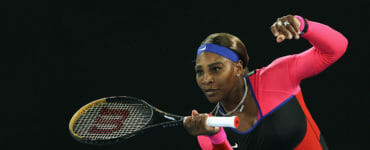 Serena Williamsová, sexi v plavkách