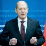Nemecký minister financií Olaf Scholz