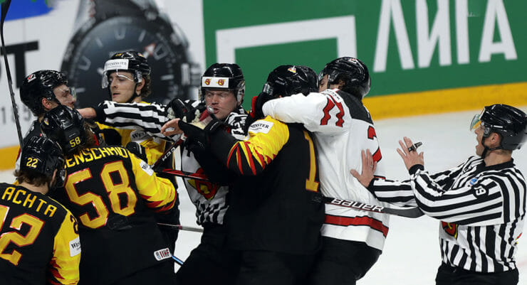 Kanadskí hokejisti zažili najhorší vstup do majstrovstiev sveta