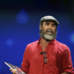 Eric Cantona, uviedli do Siene Slávy